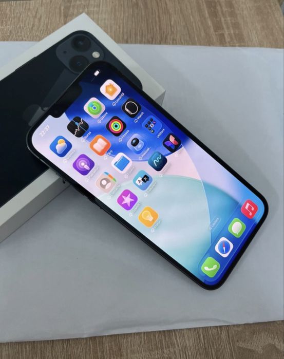 Iphone 13 pro max 256 GB