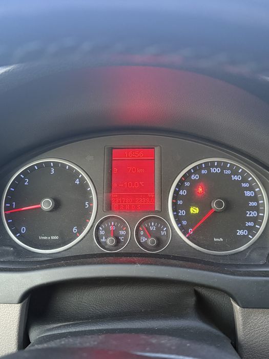 Volkswagen Tiguan 2.0 Diesel 2009