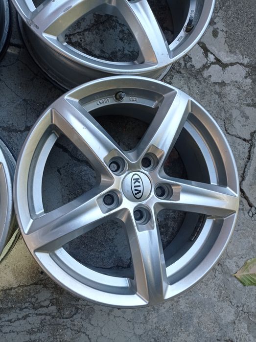 16 5x114.3 Hyundai/Kia/Mazda/Mitsubishi/Honda/Toyota/Suzuki -Внос от Австрия