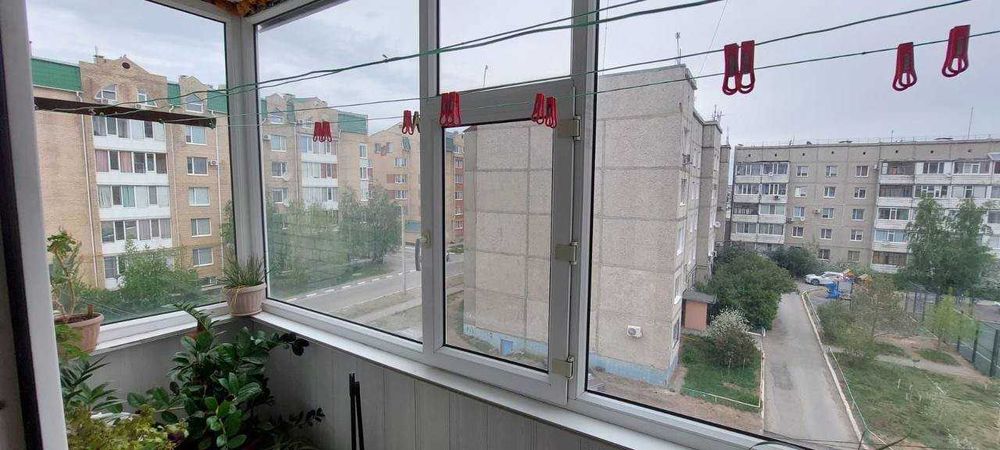Не очередные три комнаты, а пространство! 5 мкрн - 9.
