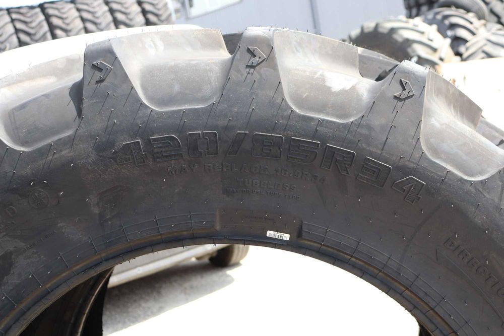 Cauciuc Tractor 420/85R34 CEAT FARMAX 145A8/142D TL (16.9-34)
