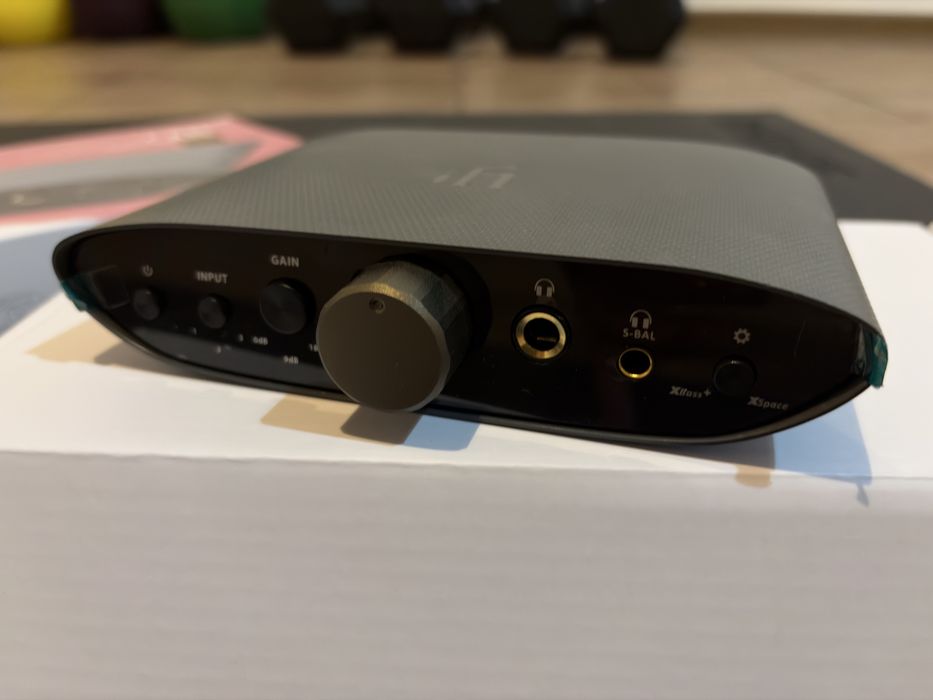 IFI Zen Can amplificator casti