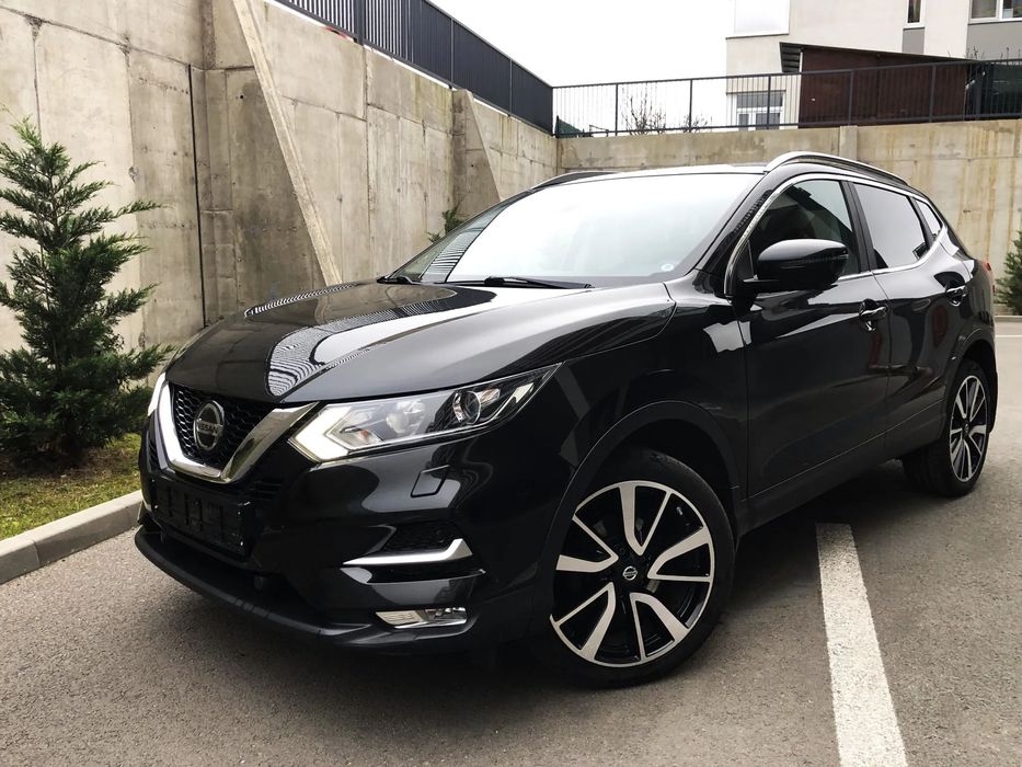 Nissan Qashqai 1.5/Tekna/2019/Pano/Camera360/Led/Eu6/Ful/Top