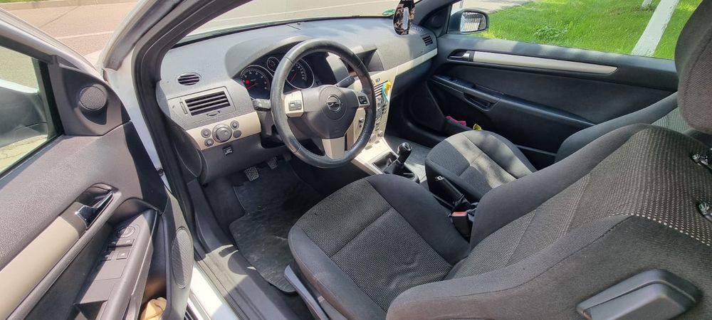 OPEL Astra 2008 — imagine 5