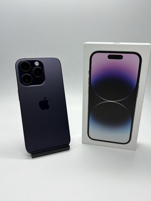 iPhone 14 PRO - 128Gb - Baterie 100% + Garantie