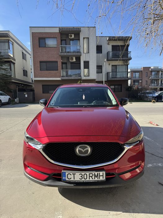 Vand Mazda CX5 Revolution Top
