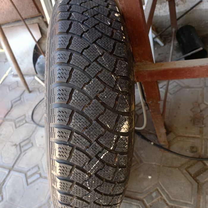 Продам шины летние и зимние