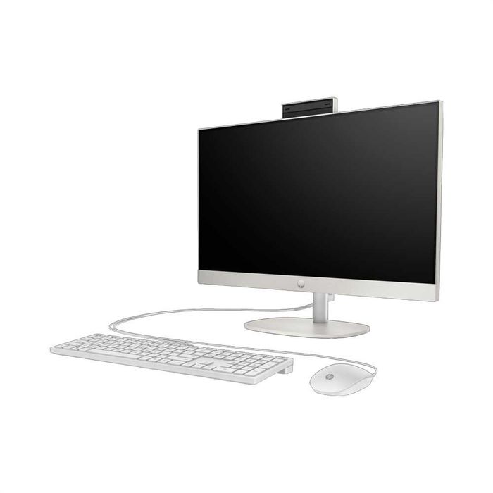 Моноблок HP Maokong24I 1C23/i5-1335U/16GB/SSD 512GB/23.8" White+/