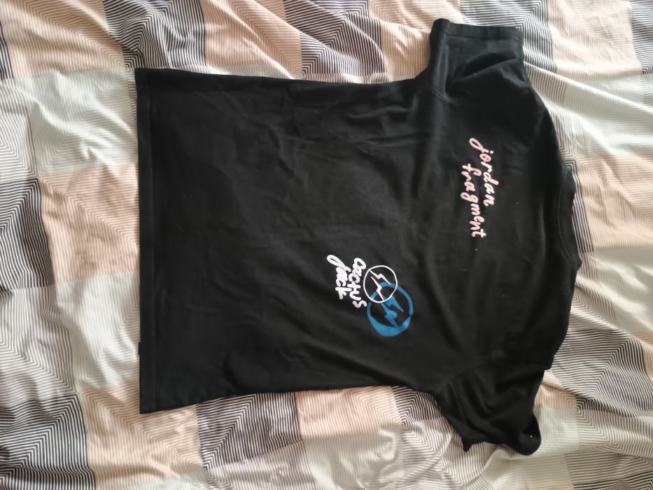 Tricou Jordan Travis Scott