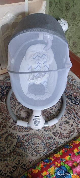 Шезлонг  для детей