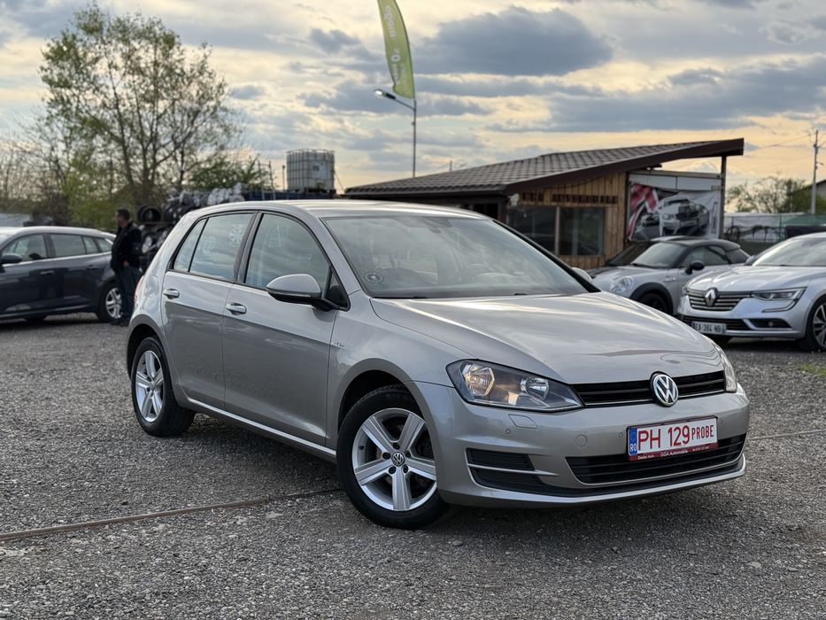 Volkswagen Golf 7 2014 1.4 Benzina RAR EFECTUAT