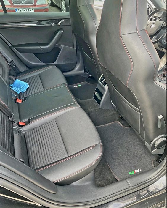 Стелки за Skoda Octavia Mk3 2013 - 2019 VRS