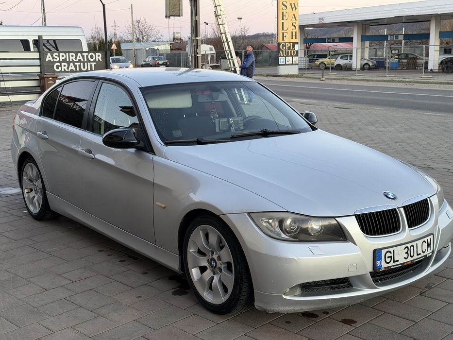Bmw 320 diesel 2007