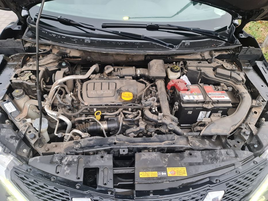 Nissan Qashqai  2016 1.6 D automat