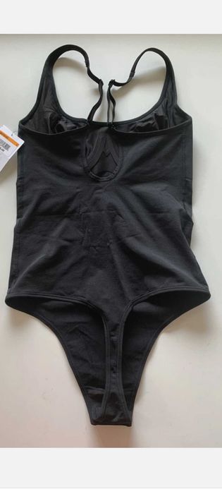 Calvin Klein Fushion Flex боди черно