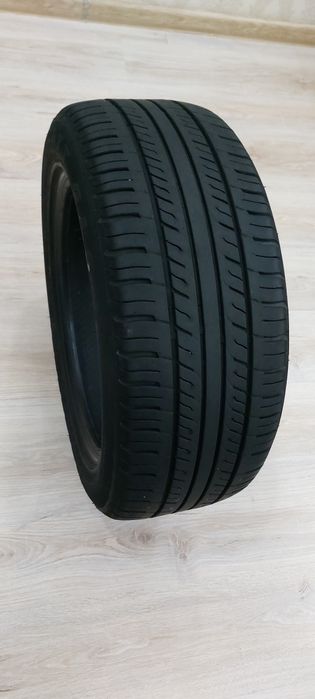 Продам летние шины от элантра