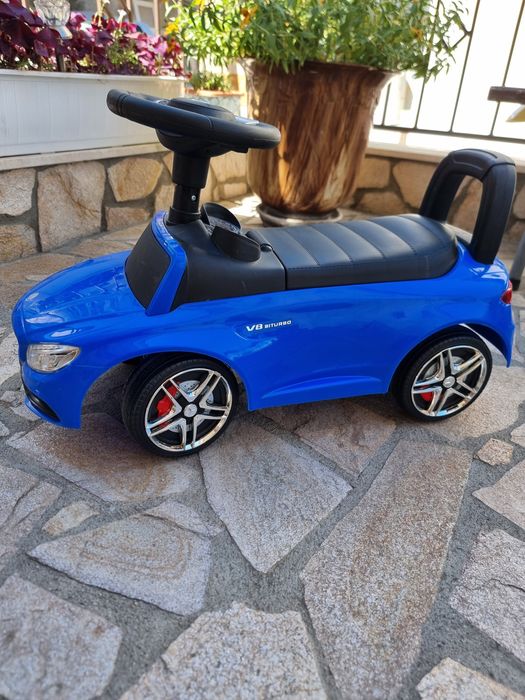 Детски превозни средства