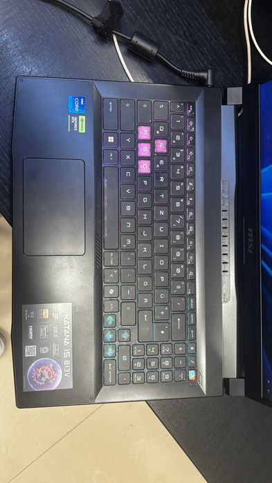Hope Amanet P7 Laptop Gaming MSI Katana 15 B13VFK  i7-13620H