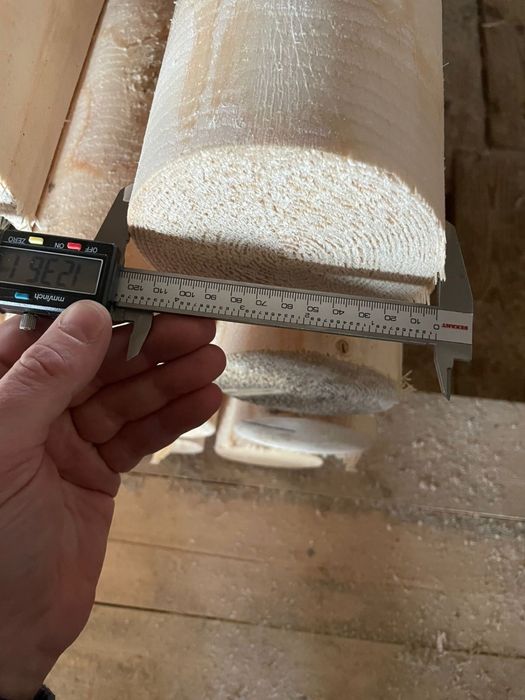 Хвойные обрезные доски