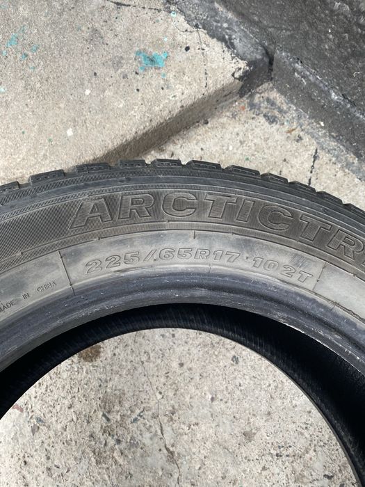 225/65 R17 зима