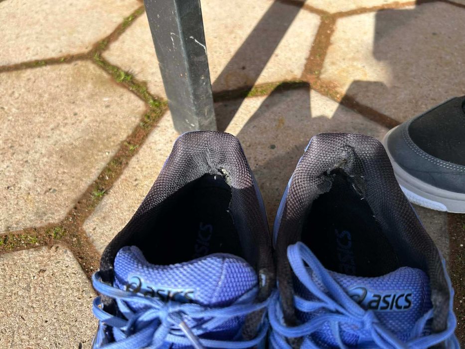 ASICS GEL-RESOLUTION 9  Мъжки 45 номер