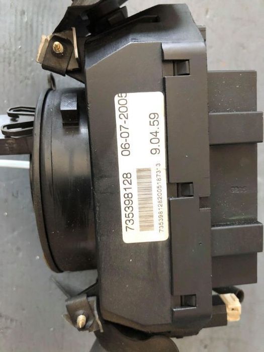 bloc lumini spirala fiat panda  169