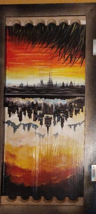 Продаю нарды ручная работа