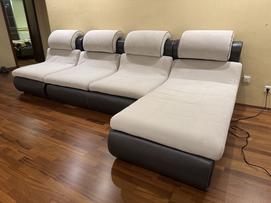 Диван угловой, мягкий