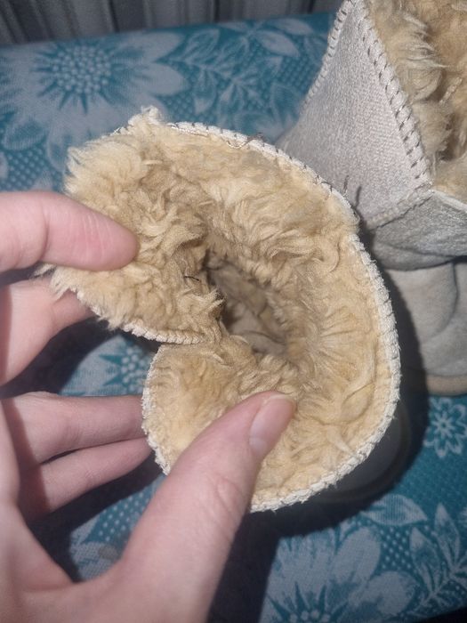 Детские сапоги - bolalar etigi UGG turkiya