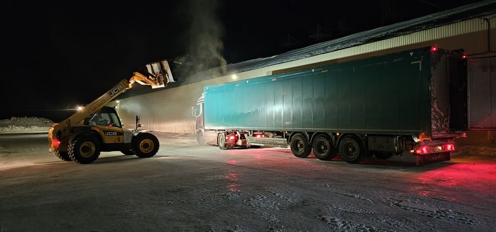 Перевозка сыпучих грузовой!