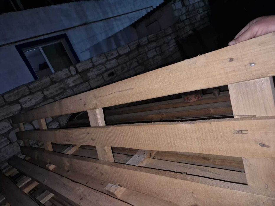 Стропила 5/10 диаметр 2.70 шт 2000 тегеден 1 штукта 3 страпила бар