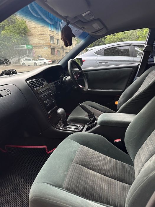 Тойота Марк 2  JZX 90 Tourer v