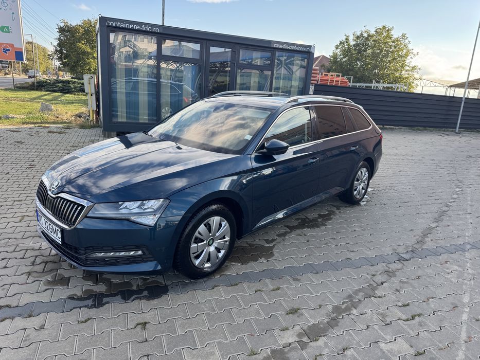 Se vinde skoda superb