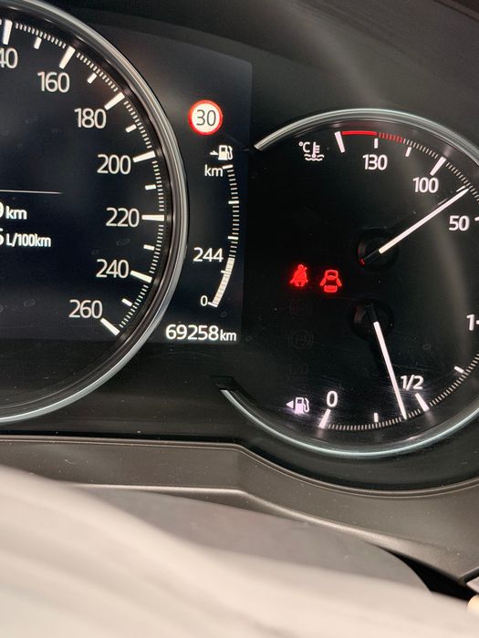Mazda 6 2021 ediția aniversară 100 ani