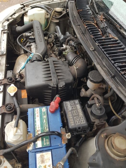 Дайхатцу Сирион 1,0i, 58к.с На Части