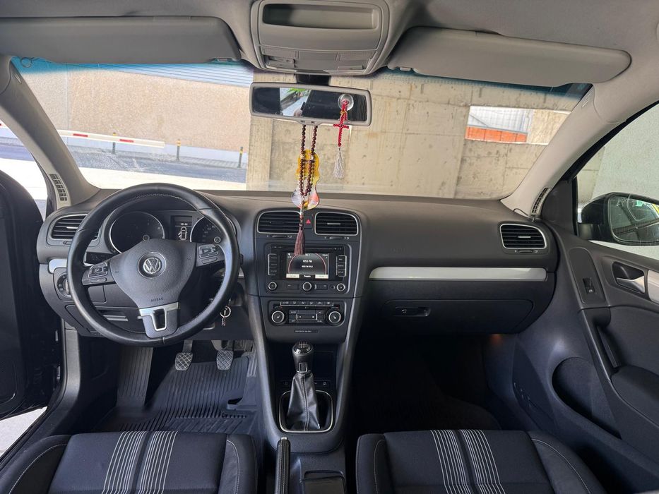 Golf 6 style 1.6 tdi