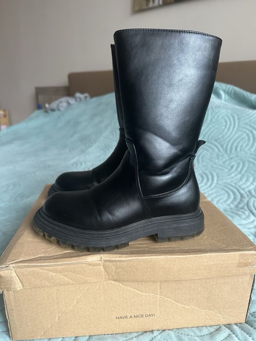 Детски ботуши Gioseppo