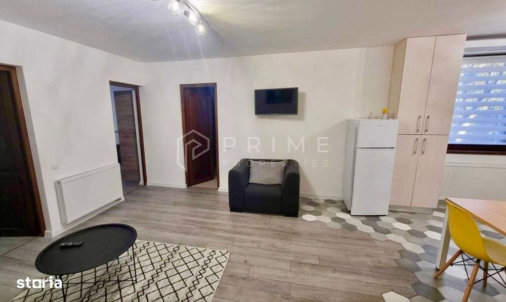 Locuință modernă de închiriat – parcare privată, Ultracentral — fotografia 3