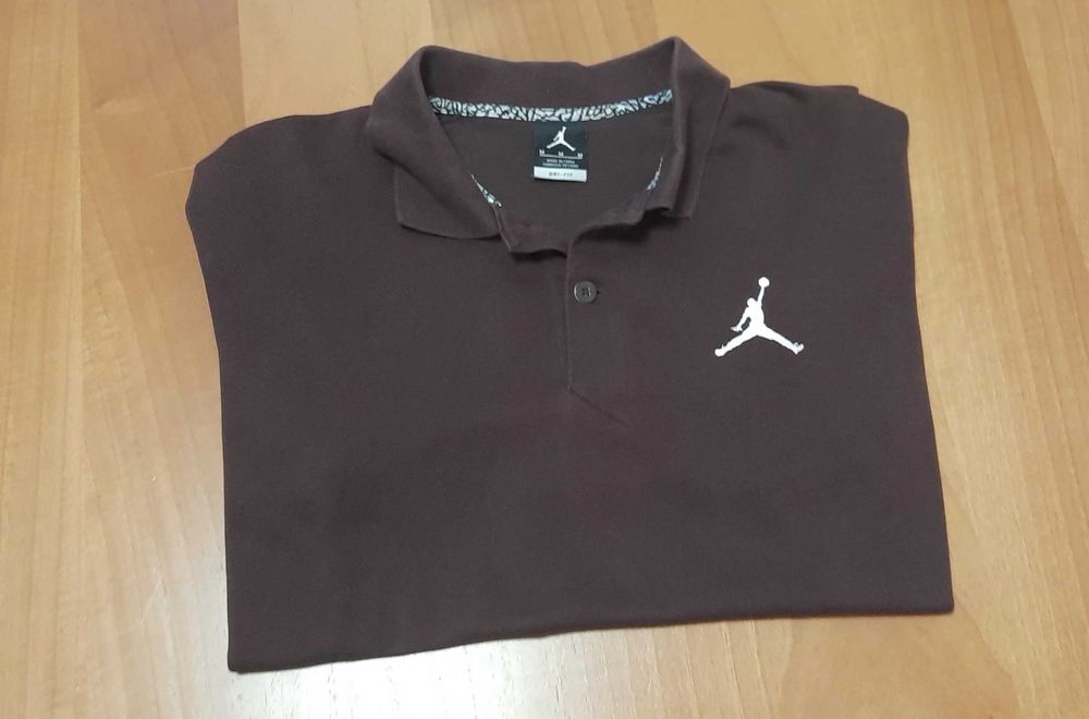 Jordan-Много Запазена