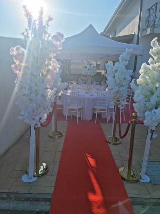 Închiriez Nuntă | Mese & Scaune Evenimente | Decorațiuni, Aranjamente