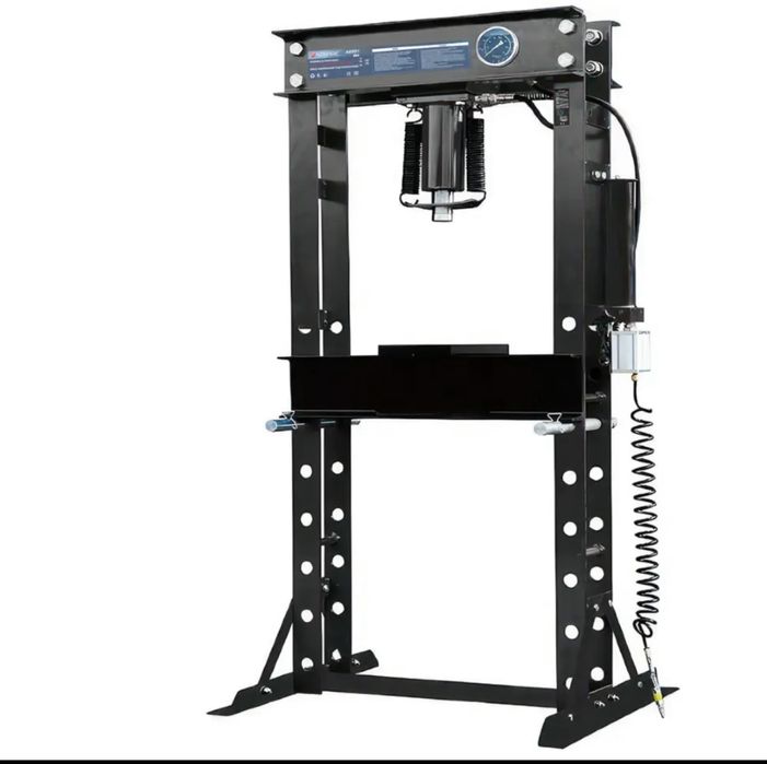 Пневмо-хидравлична преса 40 тона FORSAGE