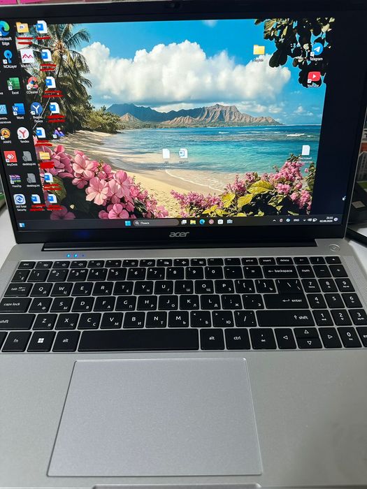 Ноутбук Acer Aspire 15