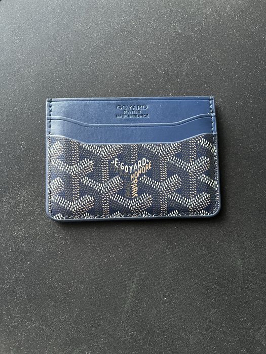 Card Holder Goyard