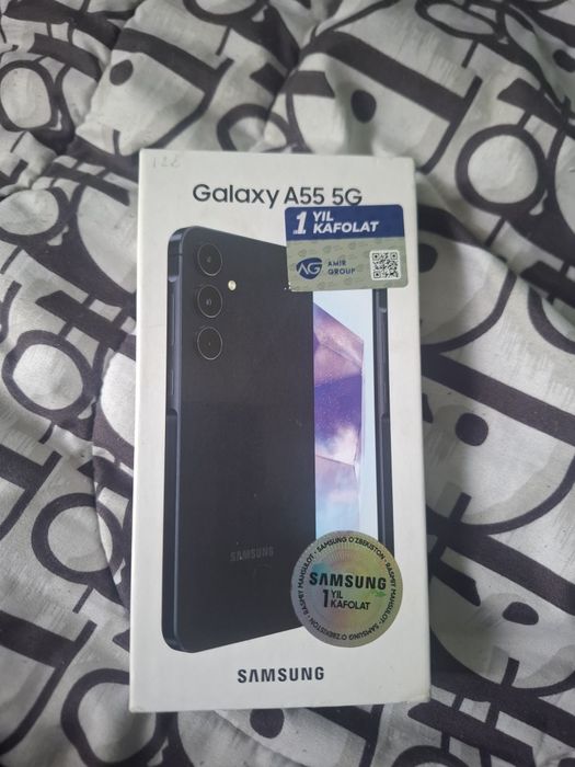 Samsung a55 128g хороший телефон