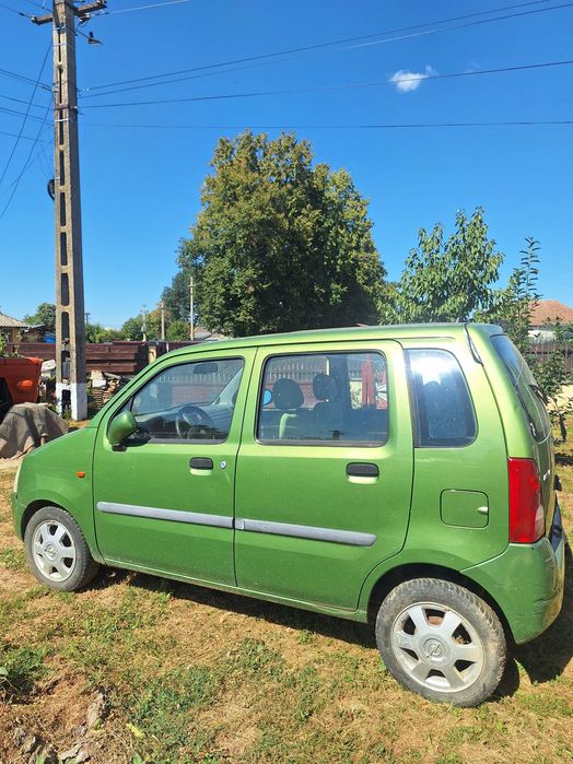 Autoturism Opel agila