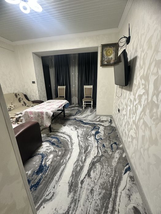 Квартира янги ремонт Яккасарой Бобур, орентор Фортуна