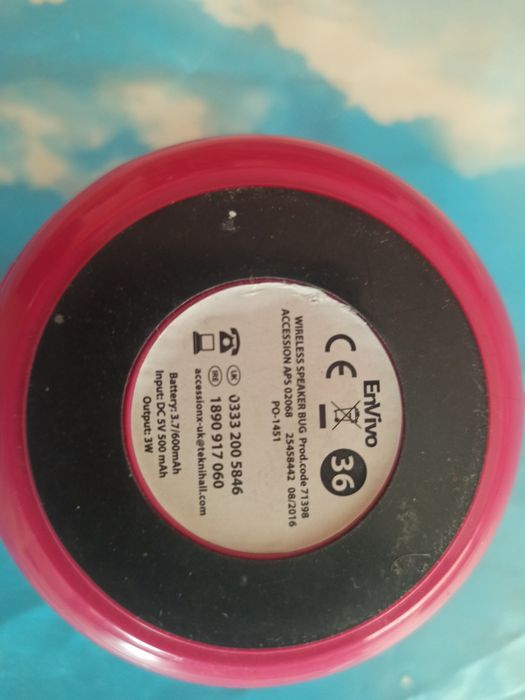 Тонколонки безжични в пакет