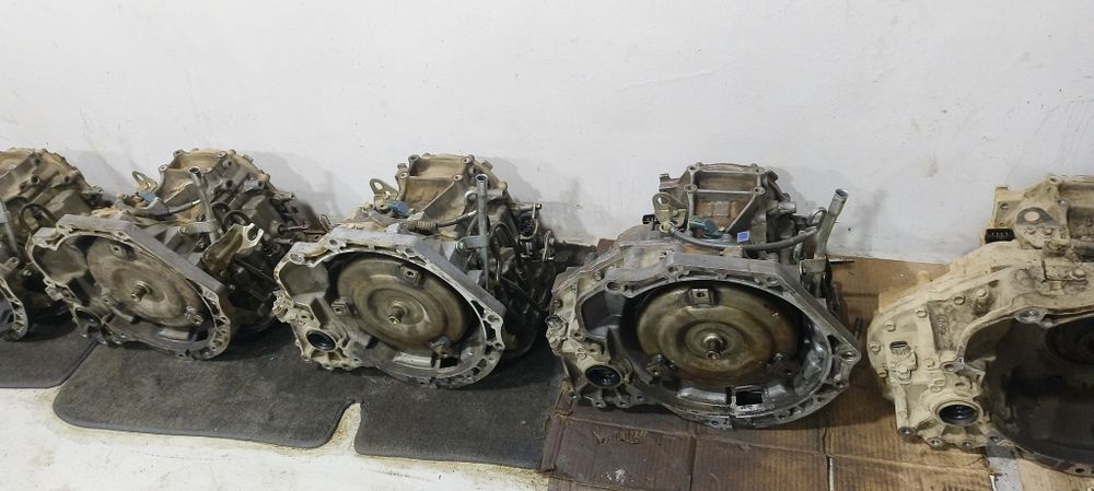 АКПП на Лачетти 1.6 б/у