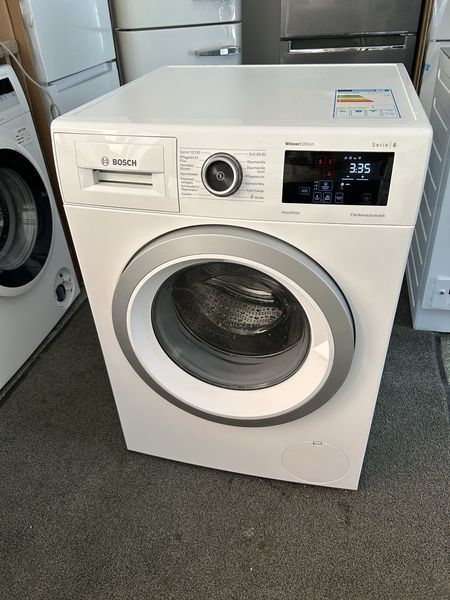 Клас А Инверторна Пералня BOSCH WAU28RWIN, 9 кг , 1400 Об/мин