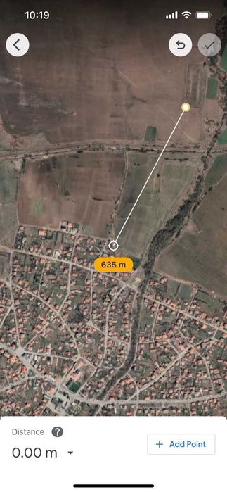 Продавам Земеделска земя